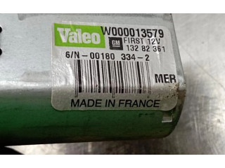 Моторчик заднего дворника W000013579, 13282361 Opel Meriva B