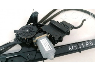 Передний двигатель механизма для подъема окон