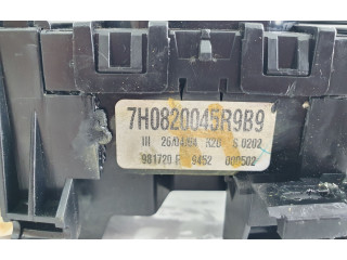 Блок управления климат-контролем 7H0820045R   Volkswagen Transporter  Caravelle T5