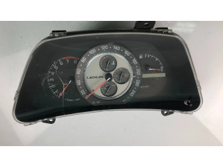 Панель приборов 8380053080 Lexus IS 200-300