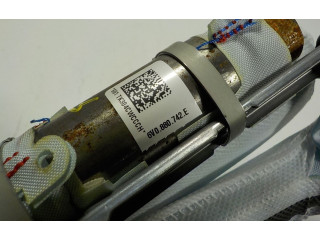 Подушка безопасности двери 6V0880742E, 6V0880742E Skoda Fabia Mk3 (NJ)