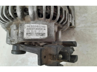 Генератор 9630080280 Citroen Berlingo