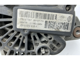 Генератор 231007281R, 231007281R Dacia Duster