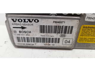 Блок подушек безопасности 8645271, CENTRALITAAIRBAG   Volvo V70