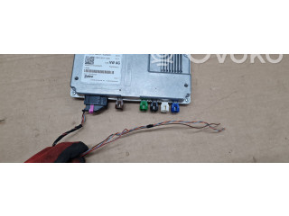 Модуль блока управления камерой 4M0907428F, 4M0907428 Audi Q5 SQ5