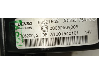 Генератор A1601540101 Smart ForTwo I