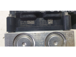 Блок АБС 2265106627, 0265956794   Renault  Clio V  2019 -  года