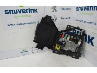 Pojistková skříňka 9662643680, 603725800 Ctroen C4 I 2007