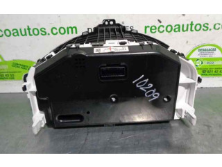 Панель приборов 8100C315, 1575700330   Mitsubishi Mirage VI G4 Attrage       