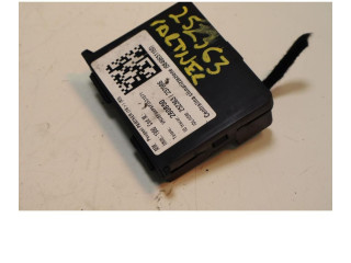 Блок управления кондиционером 9849651180    Peugeot Partner III  9HP 