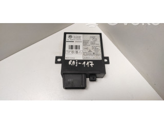 Блок управления центрального замка