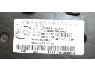 Přístrojová deska Hyundai Ioniq 2017 94013G2310