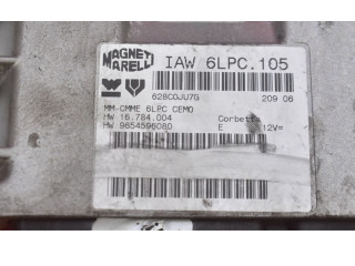 Řídící jednotka 9654596080, 9654596080 Mercedes-Benz E C207 W207 2006