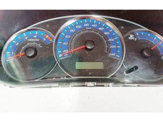 Панель приборов 85002sc350, 0357001 Subaru Forester SH