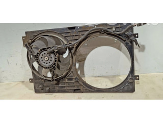 Вентилятор радиатора 1j0121207m Skoda Octavia Mk1 (1U)