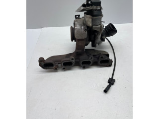 Турбина Audi A3 S3 A3 Sportback 8P 03L253056G, BV40D0007 для двигателя CFFB