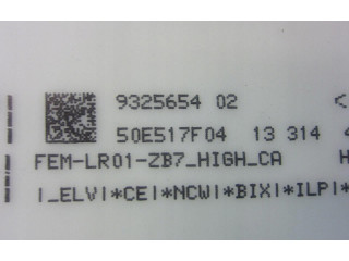 Řídící jednotka 12148626472 BMW 5 F10 F11 2013