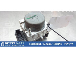 Блок АБС 476609U100, 476609U100   Nissan  Note (E11)  2006 - 2014 года