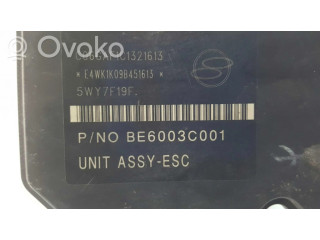 Блок АБС BH6013C000, 4892034000 SsangYong Korando