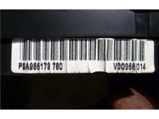 Панель приборов PSA966173780   Citroen Xsara Picasso       