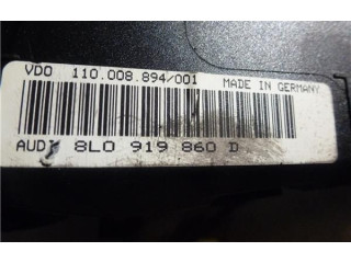 Панель приборов 110008894001, 8L0919860D Audi A3 S3 8L