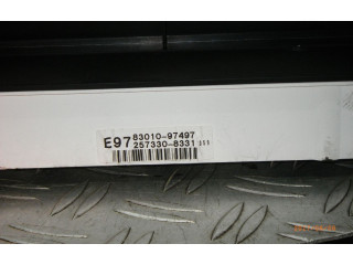 Панель приборов 8301097497   Daihatsu Sirion       