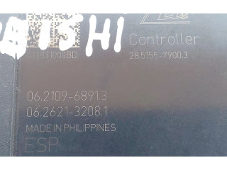 Блок АБС 4670A772 Mitsubishi ASX - года