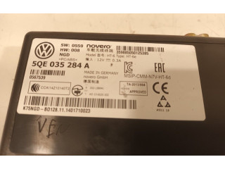 Блок управления 3G0035020C, 5QE035284A Volkswagen Golf VII