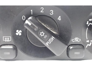 Блок управления климат-контролем MR398658, MR398659 Mitsubishi Space Runner