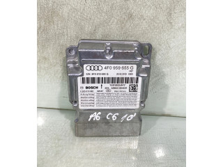 Блок подушек безопасности 4f0959655g, 4f0910655q Audi A6 S6 C6 4F