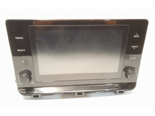 Дисплей    96160J7711WK, 96160J7710WK   KIA Ceed