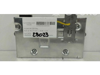 Řídící jednotka 4E0035729   Audi Q7 4L 