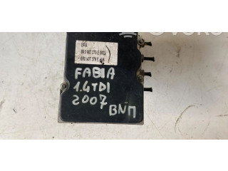 Блок АБС 6R0907379E, 6R0907379E Skoda Fabia Mk2 (5J) 2007 - 2014 года