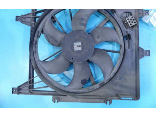 Комплект вентиляторов     8240351, IMPRK1231312    Renault Clio II 