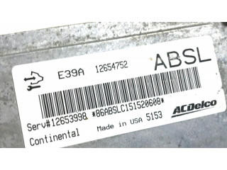 Блок управления двигателя 12654752, 12653998 Chevrolet Camaro