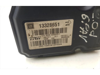 Блок АБС 13328651   Chevrolet  Orlando  2011 -  года