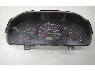 Přístrojová deska KIA Rio 2003 0K33B55430, 20020509