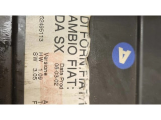 Блок управления климат-контролем 1560334660, 000010124B Alfa Romeo 156