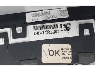 Панель приборов 94053-1K000   Hyundai ix20       