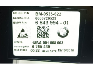 Панель приборов 6843994-01, DEFEITO   Mini One - Cooper F56 F55       