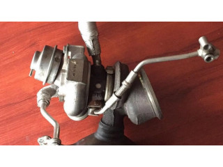 Turbodmychadlo Турбина 7563687 BMW 5 E60 E61 3.0