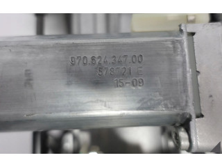 Рулевая рейка 4G0419506BM Audi A7 S7 4G 2011 - 2017 года