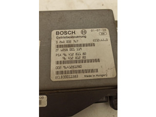 Блок управления коробкой передач Citroen C5