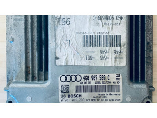 Řídící jednotka 4G0907589C Audi A7 S7 4G 2013