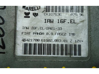 Řídící jednotka IAW16FEL, 42608   Fiat Panda 141 1980