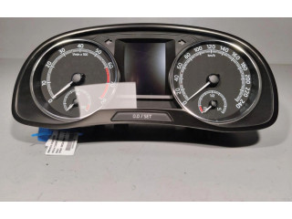 Панель приборов 6V0920740E Skoda Fabia Mk3 (NJ)