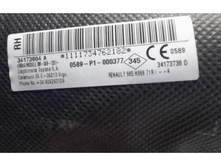 Надувная подушка для сиденья 985H06871R, 985H06871R Dacia Sandero