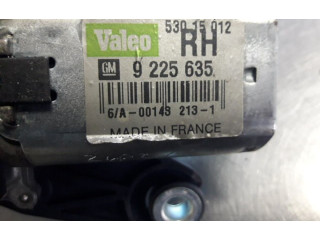 Моторчик заднего дворника 9225635, 9225635 Opel Combo C