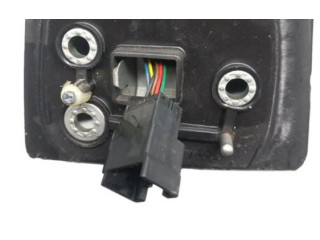 Зеркало электрическое Chevrolet Captiva - года