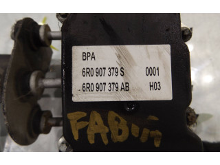 Блок АБС 6R0907379S Skoda Fabia Mk2 (5J) 2007 - 2014 года